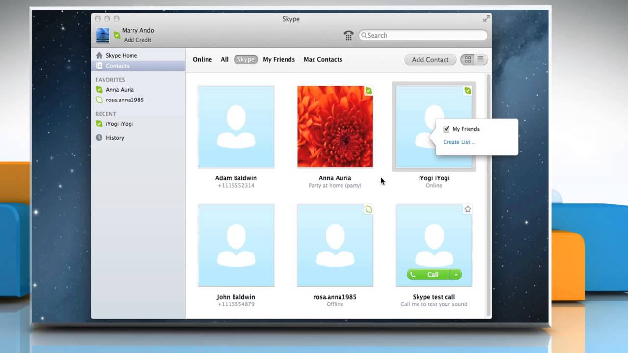 skype for mac version history