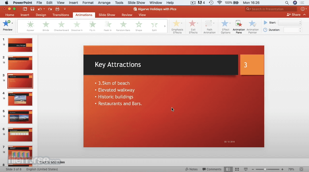 latest powerpoint for mac